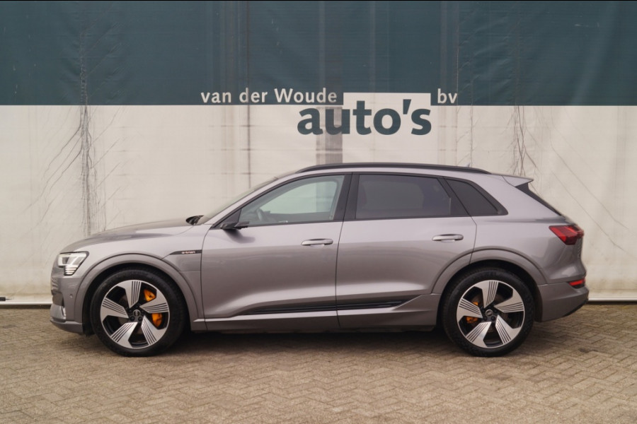 Audi e-tron 55 Quattro 95kWh Advanced ProLine Plus -SOH89%-LEER-