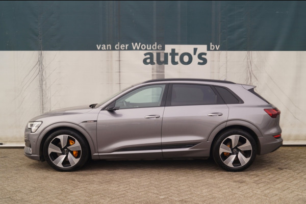Audi e-tron 55 Quattro 95kWh Advanced ProLine Plus -SOH89%-LEER-