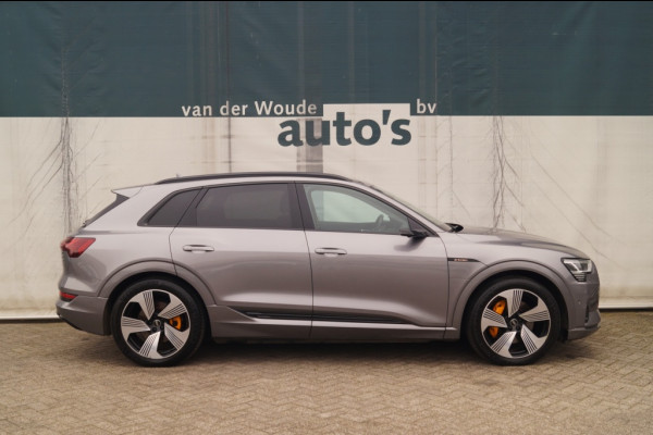 Audi e-tron 55 Quattro 95kWh Advanced ProLine Plus -SOH89%-LEER-
