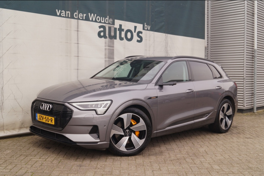 Audi e-tron 55 Quattro 95kWh Advanced ProLine Plus -SOH89%-LEER-
