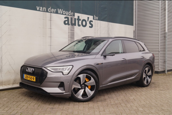 Audi e-tron 55 Quattro 95kWh Advanced ProLine Plus -SOH89%-LEER-