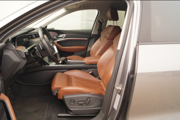 Audi e-tron 55 Quattro 95kWh Advanced ProLine Plus -SOH89%-LEER-