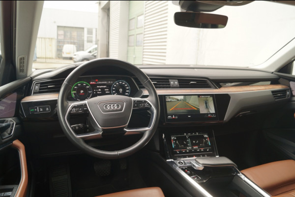 Audi e-tron 55 Quattro 95kWh Advanced ProLine Plus -SOH89%-LEER-