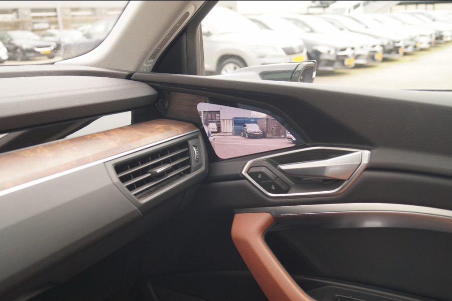 Audi e-tron 55 Quattro 95kWh Advanced ProLine Plus -SOH89%-LEER-