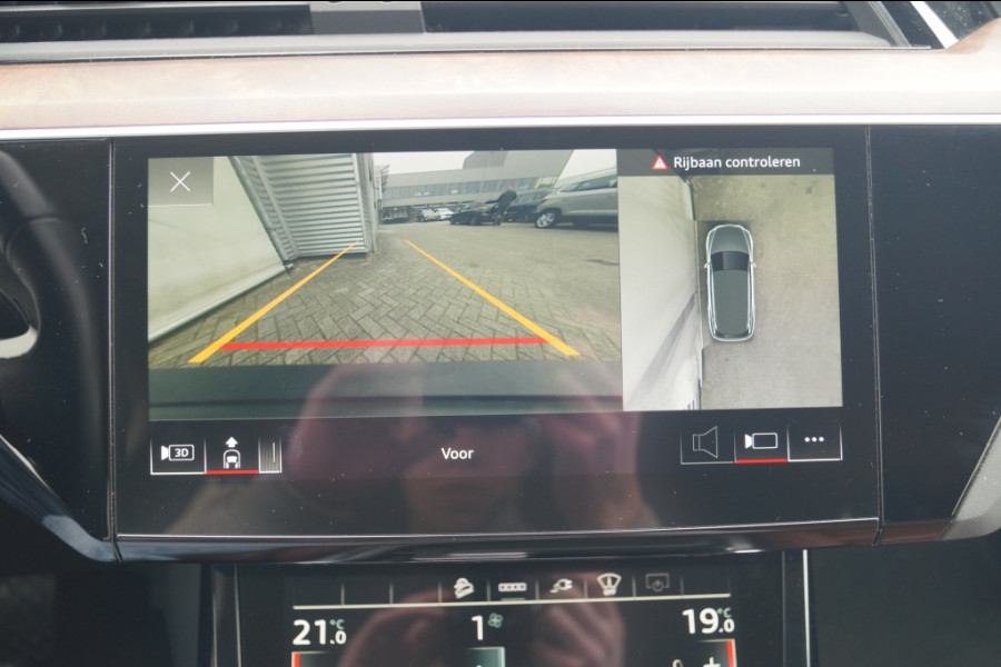 Audi e-tron 55 Quattro 95kWh Advanced ProLine Plus -SOH89%-LEER-