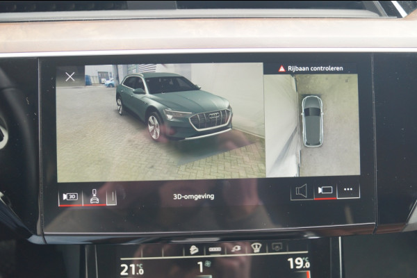 Audi e-tron 55 Quattro 95kWh Advanced ProLine Plus -SOH89%-LEER-