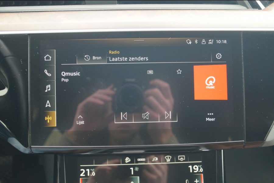 Audi e-tron 55 Quattro 95kWh Advanced ProLine Plus -SOH89%-LEER-