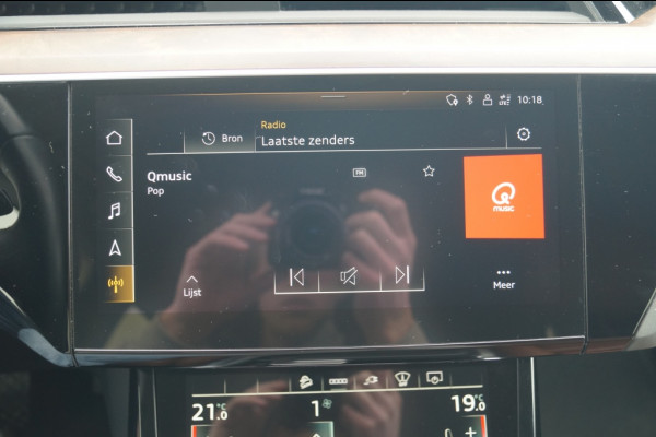 Audi e-tron 55 Quattro 95kWh Advanced ProLine Plus -SOH89%-LEER-