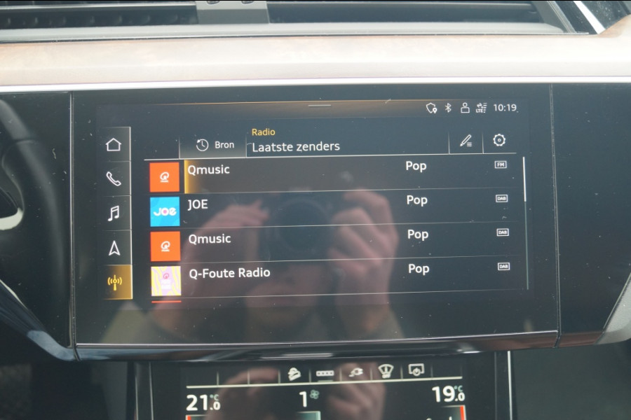 Audi e-tron 55 Quattro 95kWh Advanced ProLine Plus -SOH89%-LEER-