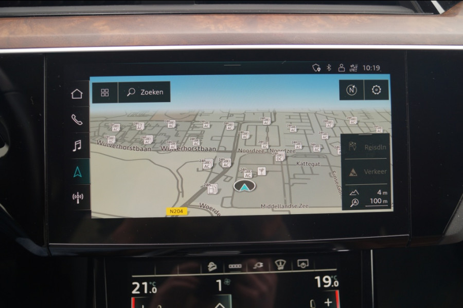 Audi e-tron 55 Quattro 95kWh Advanced ProLine Plus -SOH89%-LEER-