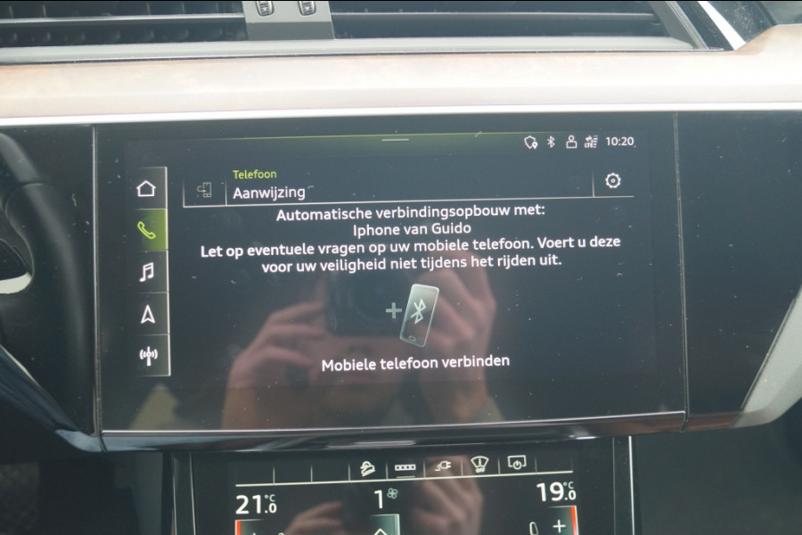 Audi e-tron 55 Quattro 95kWh Advanced ProLine Plus -SOH89%-LEER-