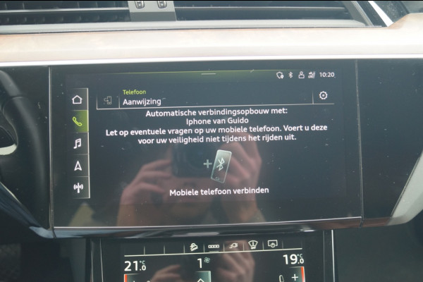 Audi e-tron 55 Quattro 95kWh Advanced ProLine Plus -SOH89%-LEER-