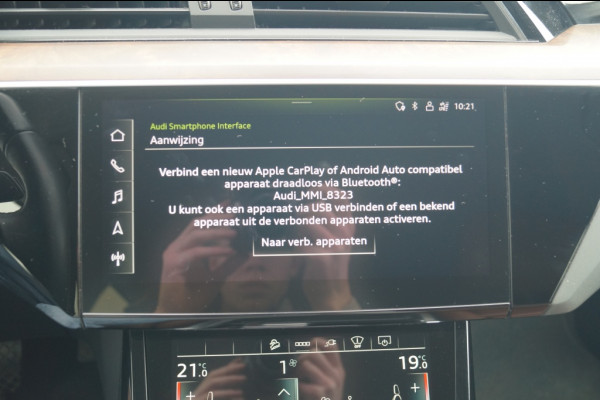 Audi e-tron 55 Quattro 95kWh Advanced ProLine Plus -SOH89%-LEER-