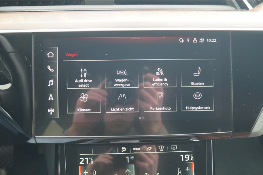 Audi e-tron 55 Quattro 95kWh Advanced ProLine Plus -SOH89%-LEER-