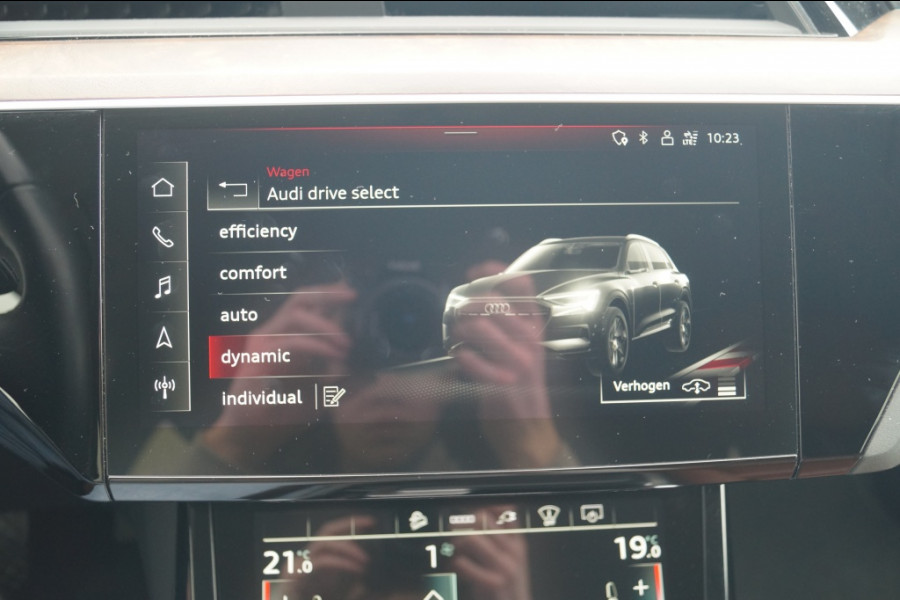 Audi e-tron 55 Quattro 95kWh Advanced ProLine Plus -SOH89%-LEER-