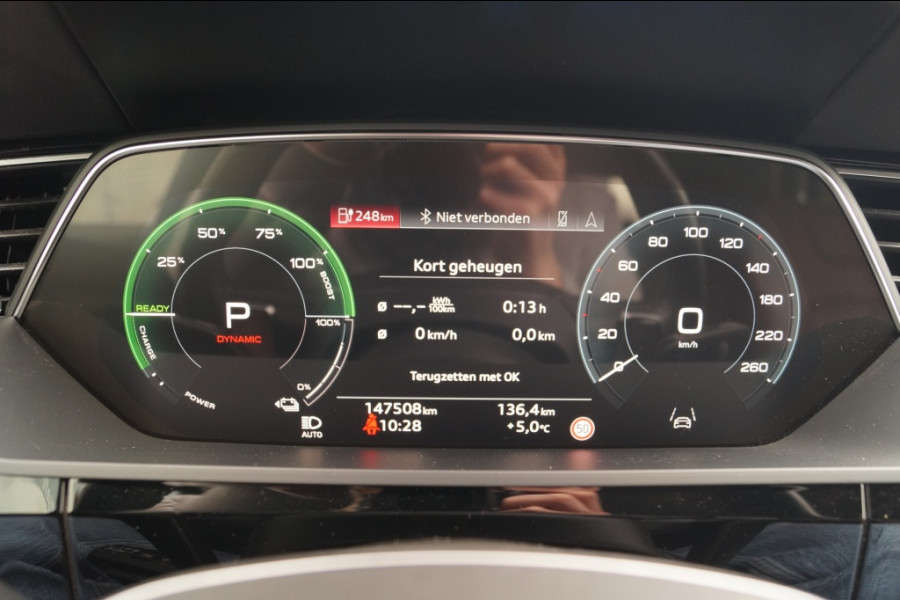 Audi e-tron 55 Quattro 95kWh Advanced ProLine Plus -SOH89%-LEER-