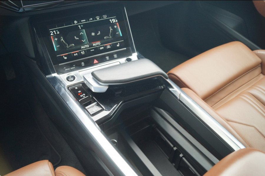Audi e-tron 55 Quattro 95kWh Advanced ProLine Plus -SOH89%-LEER-