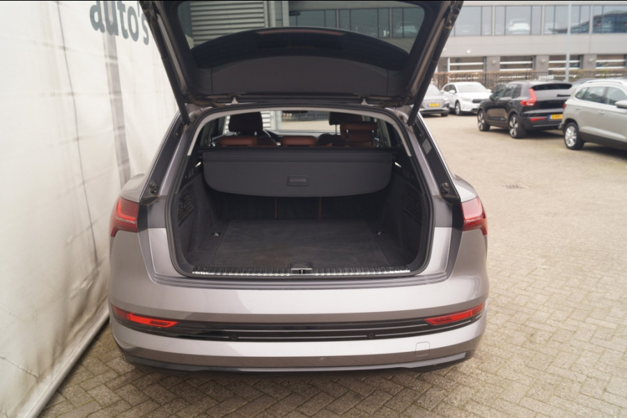 Audi e-tron 55 Quattro 95kWh Advanced ProLine Plus -SOH89%-LEER-