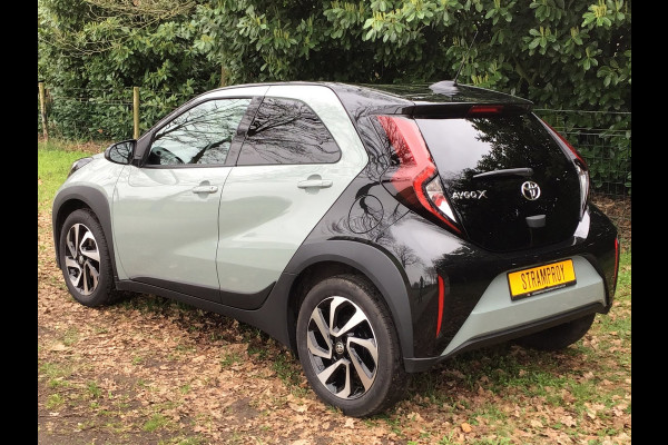 Toyota Aygo X Automaat, nieuwstaat