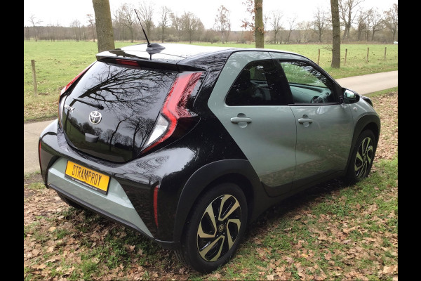 Toyota Aygo X Automaat, nieuwstaat