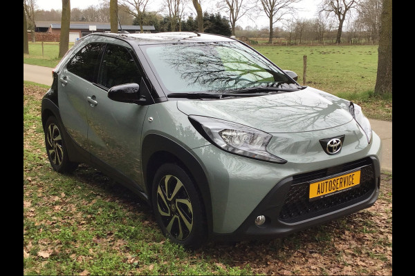 Toyota Aygo X Automaat, nieuwstaat