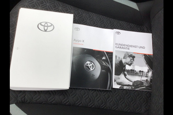Toyota Aygo X Automaat, nieuwstaat