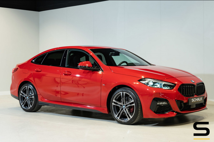 BMW 2 Serie Gran Coupé 218i High Executive|M-sport|NAP|Pano