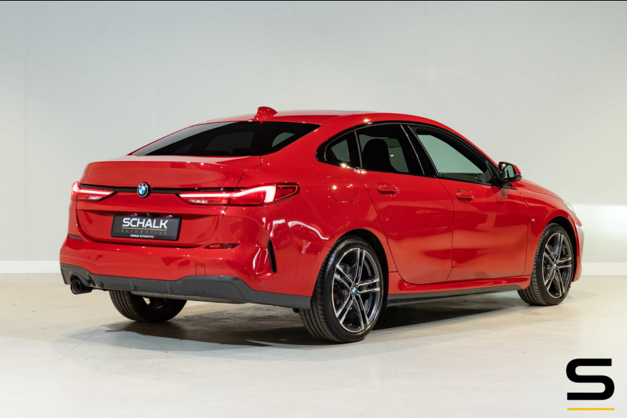 BMW 2 Serie Gran Coupé 218i High Executive|M-sport|NAP|Pano
