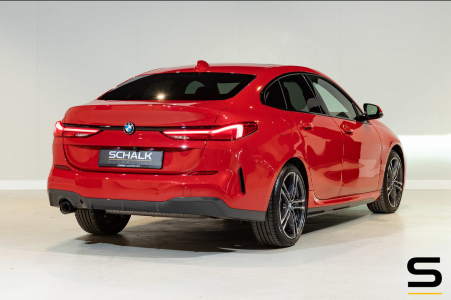BMW 2 Serie Gran Coupé 218i High Executive|M-sport|NAP|Pano