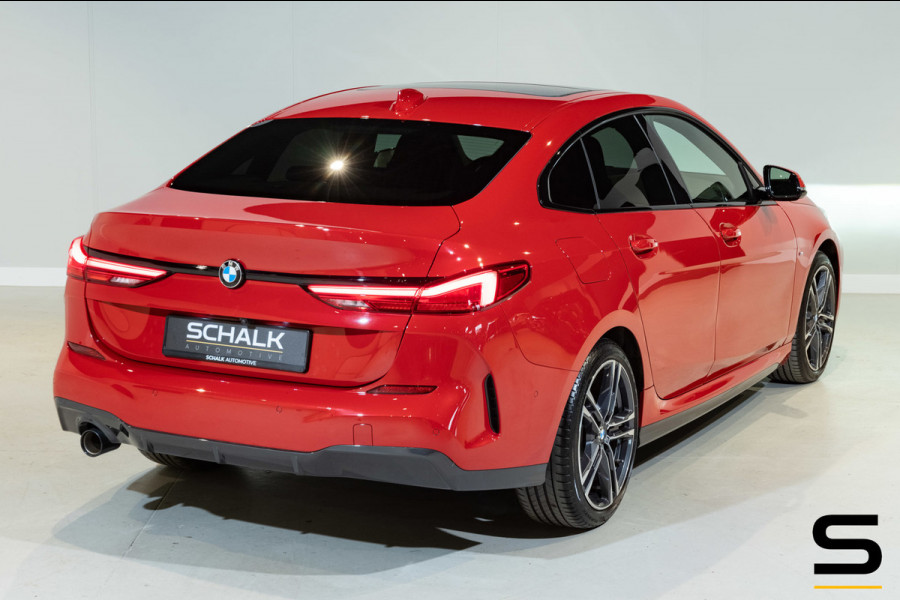 BMW 2 Serie Gran Coupé 218i High Executive|M-sport|NAP|Pano