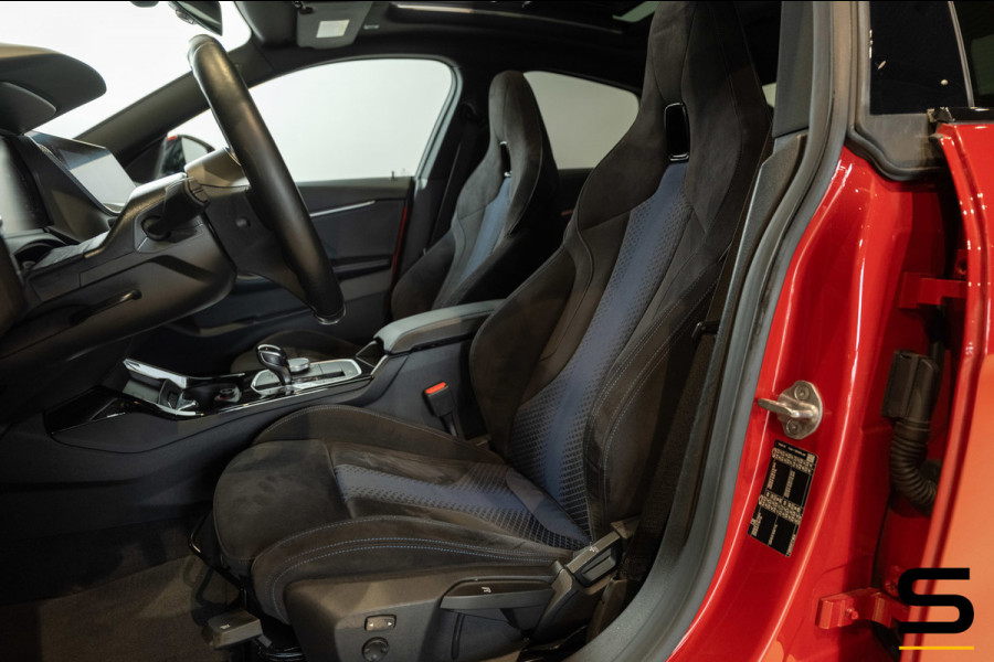 BMW 2 Serie Gran Coupé 218i High Executive|M-sport|NAP|Pano