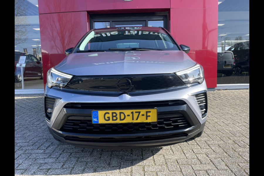 Opel Crossland 1.2 Turbo GS Line | Camera | Cruise control | Apple carplay/Android Auto | Airco