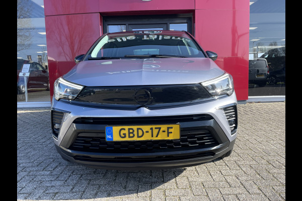 Opel Crossland 1.2 Turbo GS Line | Camera | Cruise control | Apple carplay/Android Auto | Airco