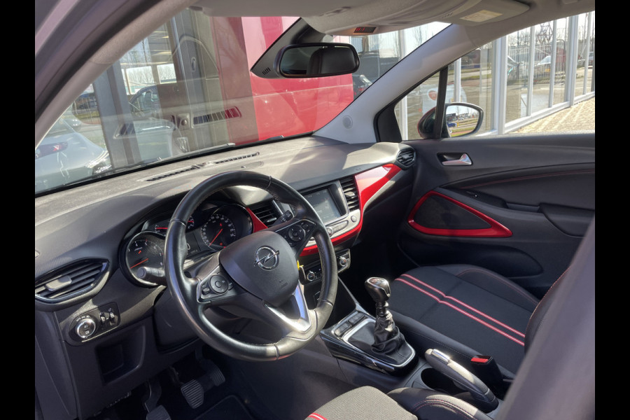 Opel Crossland 1.2 Turbo GS Line | Camera | Cruise control | Apple carplay/Android Auto | Airco