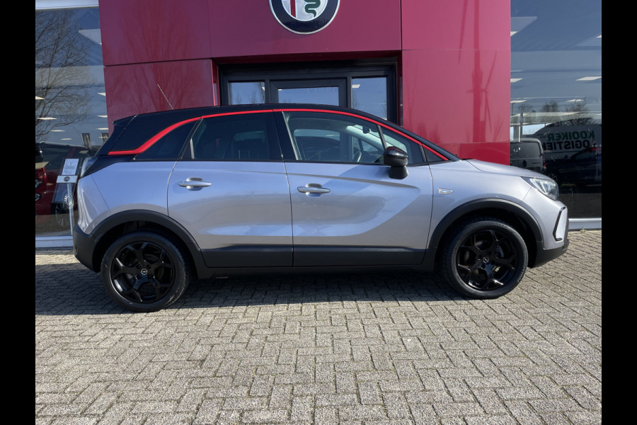 Opel Crossland 1.2 Turbo GS Line | Camera | Cruise control | Apple carplay/Android Auto | Airco