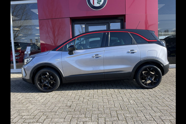 Opel Crossland 1.2 Turbo GS Line | Camera | Cruise control | Apple carplay/Android Auto | Airco