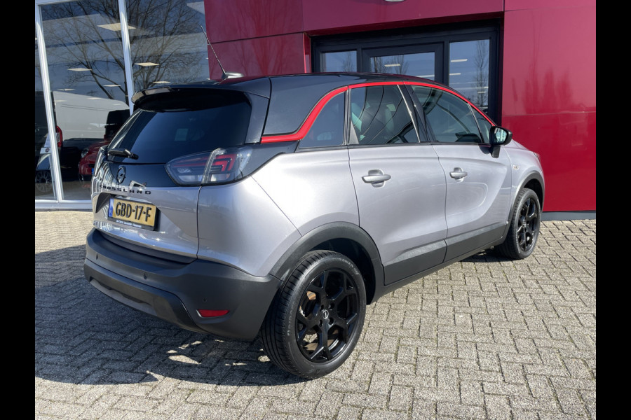 Opel Crossland 1.2 Turbo GS Line | Camera | Cruise control | Apple carplay/Android Auto | Airco