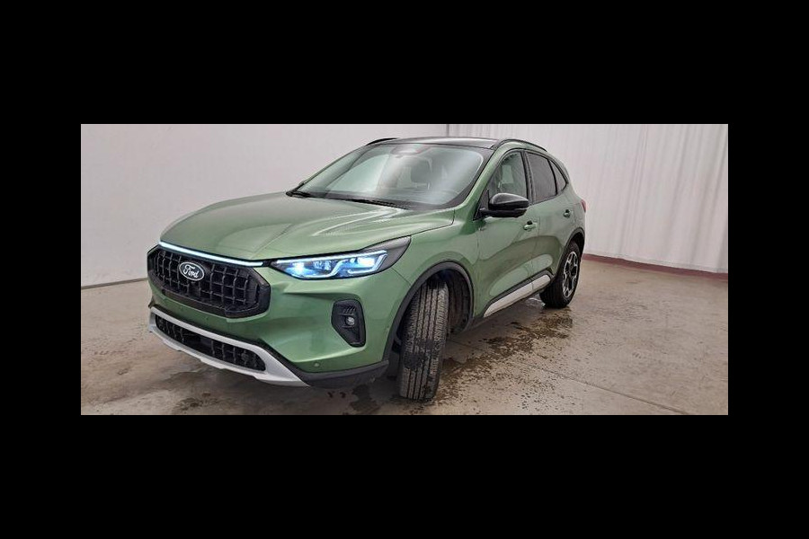 Ford Kuga 2.5 FHEV Active X 190pk | Driver Assistance Pack | 4WD | Technology Pack | Trekhaak afneembaar | 2.100kg Trekgewicht | Winterpack | Geen stekker nodig