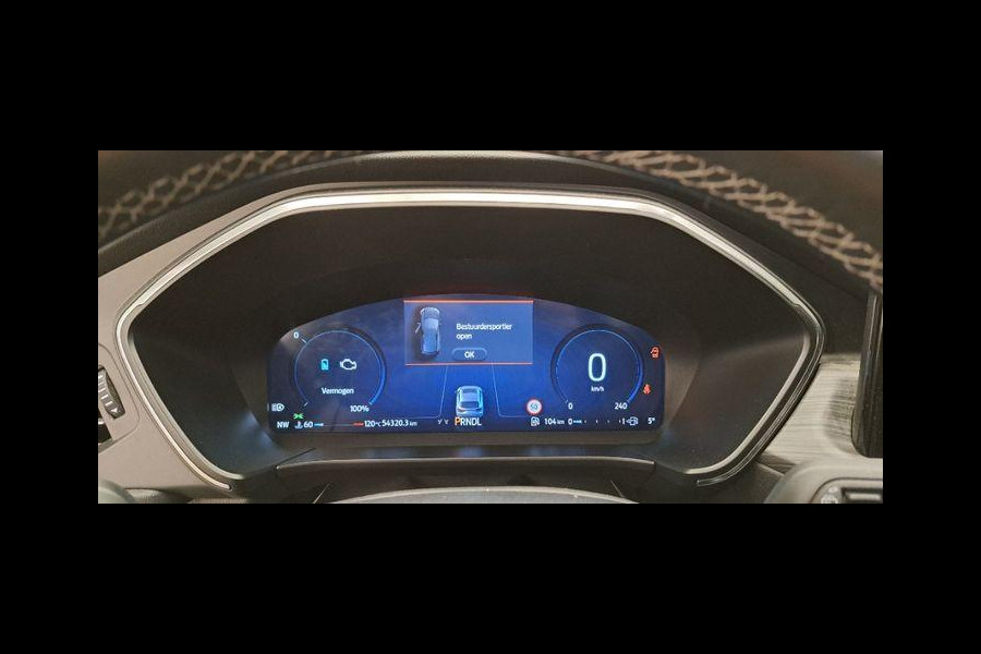 Ford Kuga 2.5 FHEV Active X 190pk | Driver Assistance Pack | 4WD | Technology Pack | Trekhaak afneembaar | 2.100kg Trekgewicht | Winterpack | Geen stekker nodig