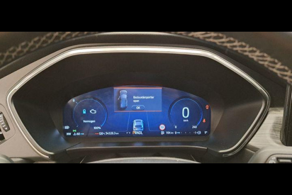 Ford Kuga 2.5 FHEV Active X 190pk | Driver Assistance Pack | 4WD | Technology Pack | Trekhaak afneembaar | 2.100kg Trekgewicht | Winterpack | Geen stekker nodig