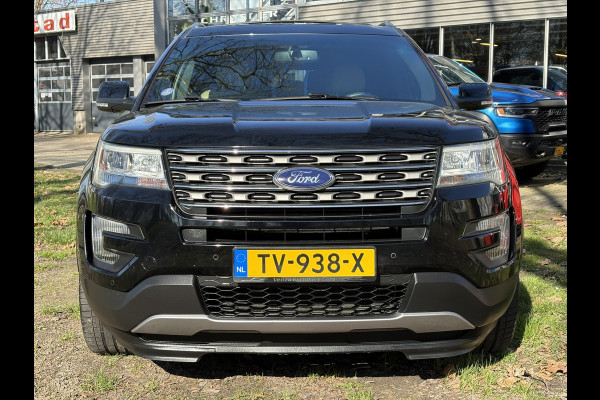 Ford Explorer 2.3 EcoBoost XLT