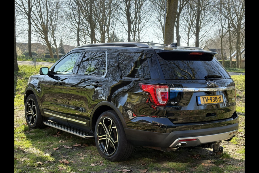 Ford Explorer 2.3 EcoBoost XLT