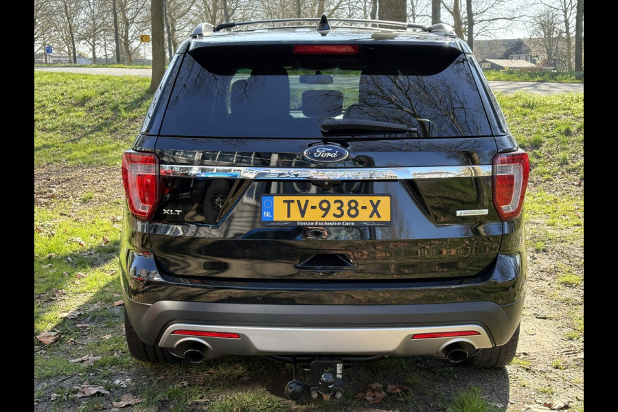Ford Explorer 2.3 EcoBoost XLT