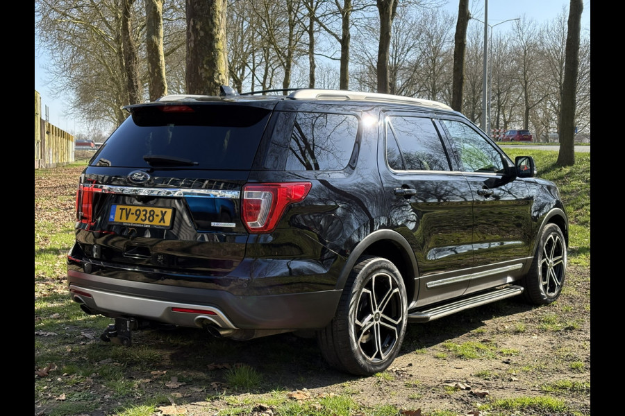 Ford Explorer 2.3 EcoBoost XLT