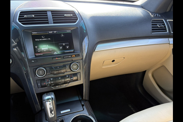 Ford Explorer 2.3 EcoBoost XLT