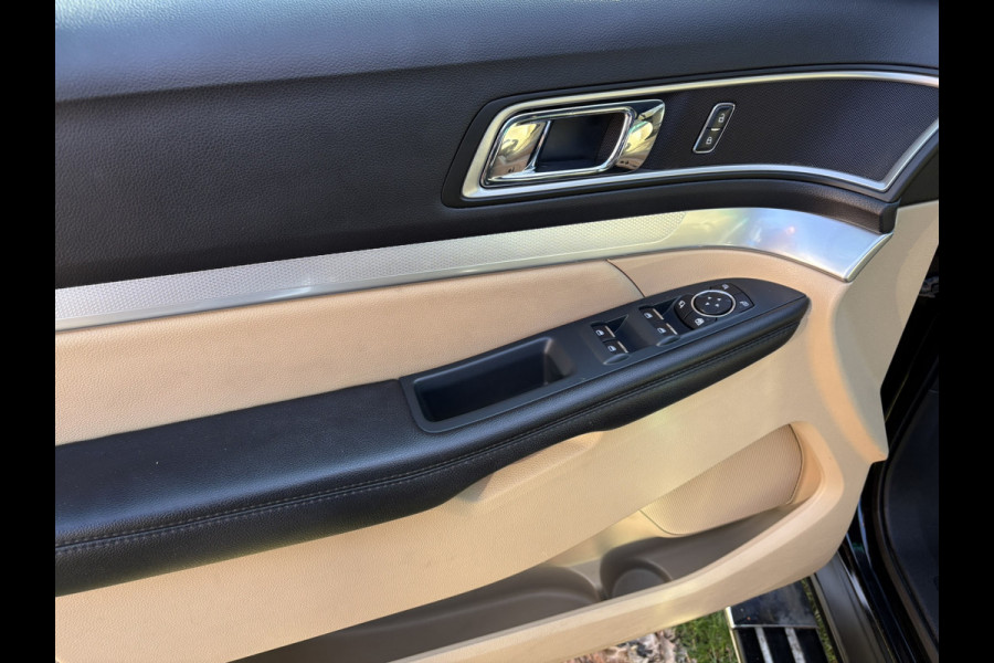 Ford Explorer 2.3 EcoBoost XLT