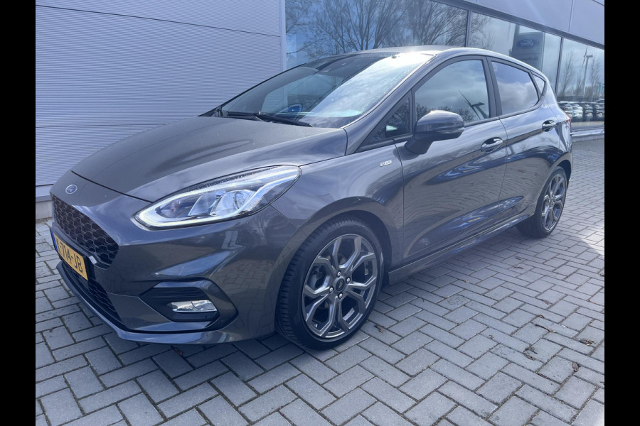 Ford Fiesta 1.0 EcoBoost ST-Line | 62000 | Winterpack |