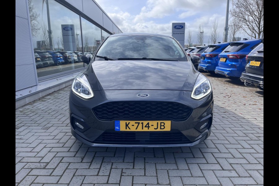Ford Fiesta 1.0 EcoBoost ST-Line | 62000 | Winterpack |