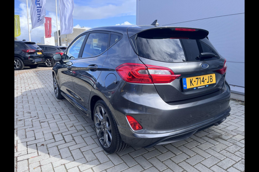 Ford Fiesta 1.0 EcoBoost ST-Line | 62000 | Winterpack |