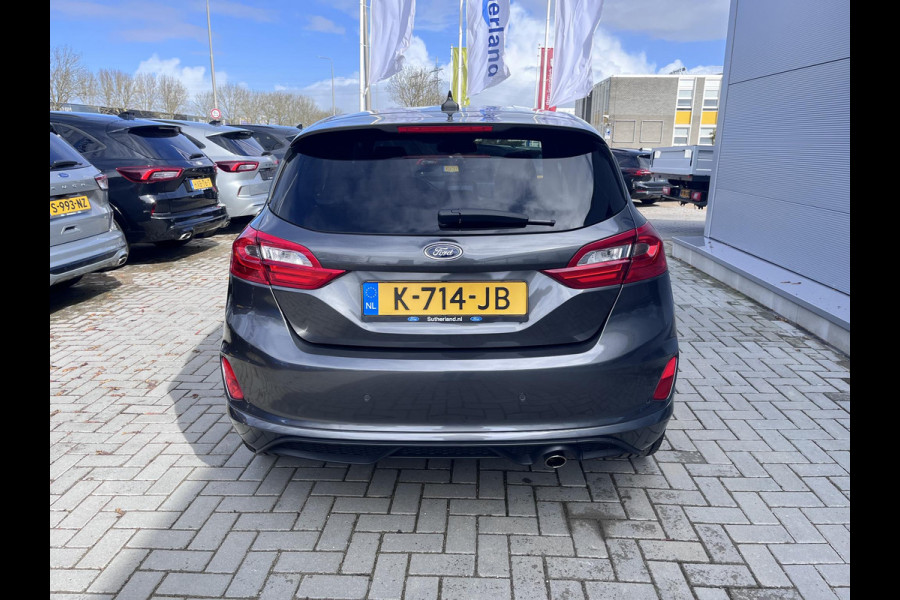 Ford Fiesta 1.0 EcoBoost ST-Line | 62000 | Winterpack |